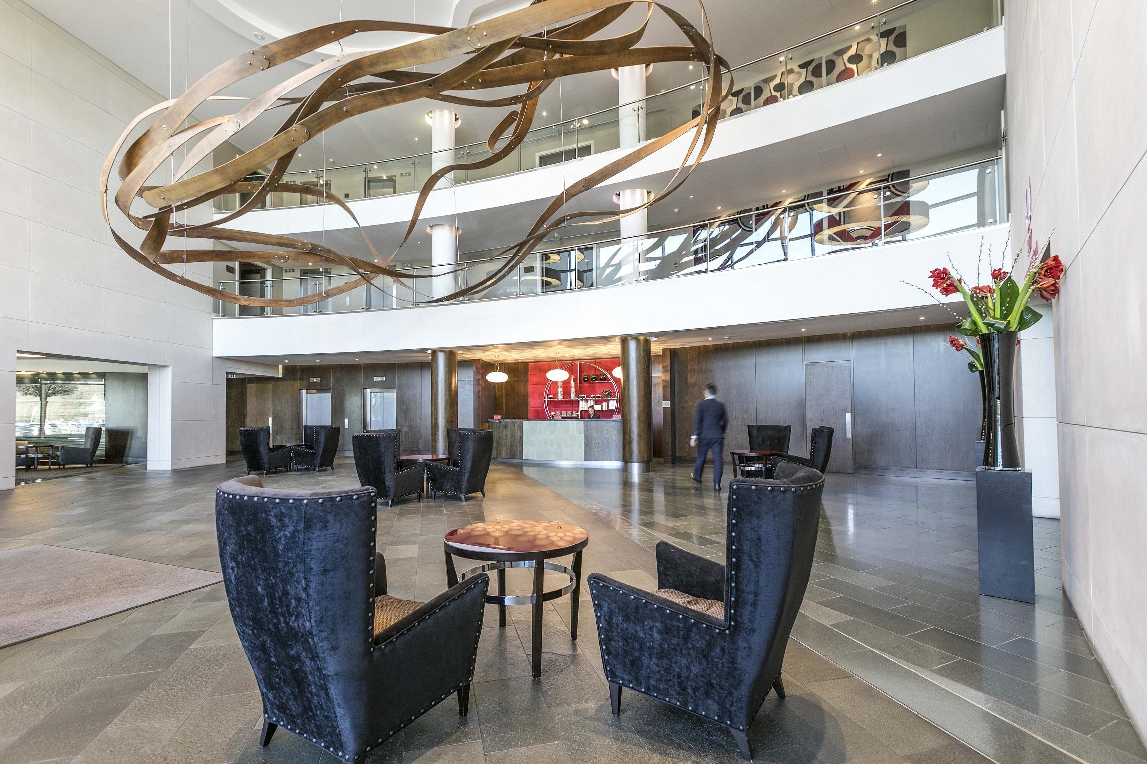 Brooklands Hotel & Spa Weybridge Εξωτερικό φωτογραφία
