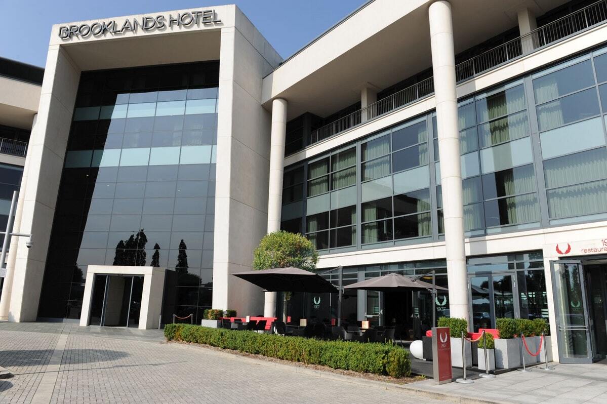Brooklands Hotel & Spa Weybridge Εξωτερικό φωτογραφία